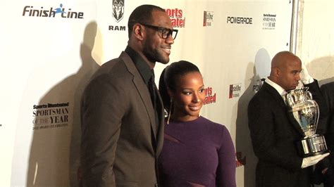 LeBron James 'Honored’ To Be Named Sportsman Of The Year .
